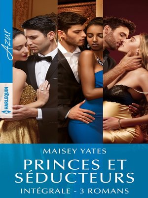cover image of Intégrale de la série "Princes & Séducteurs"
